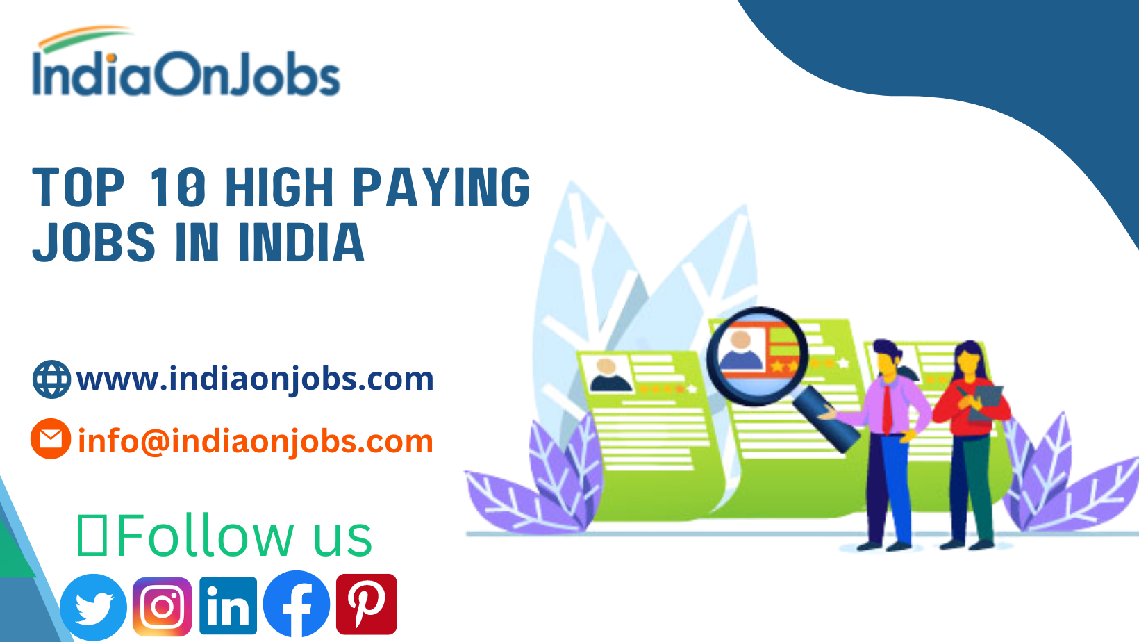 If you are looking for highest salary jobs, we have compiled a list of top 11 highest paying jobs in India to watch out for in 2023.